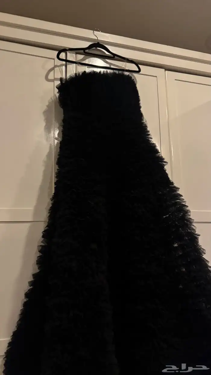 فستان سهرة تفصيل 1