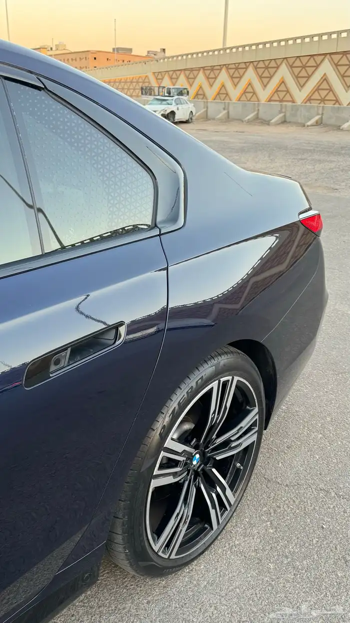 للبيع BMW 735 فل مواصفات ناغي استعمال شخصي 5