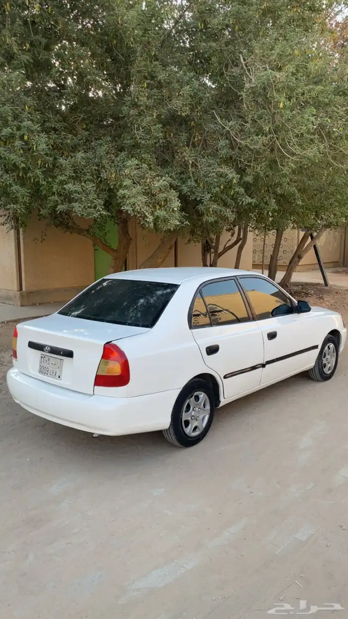 اكسنت 2001 للبيع 0