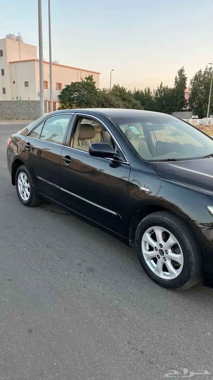 كامري تماتيك 1