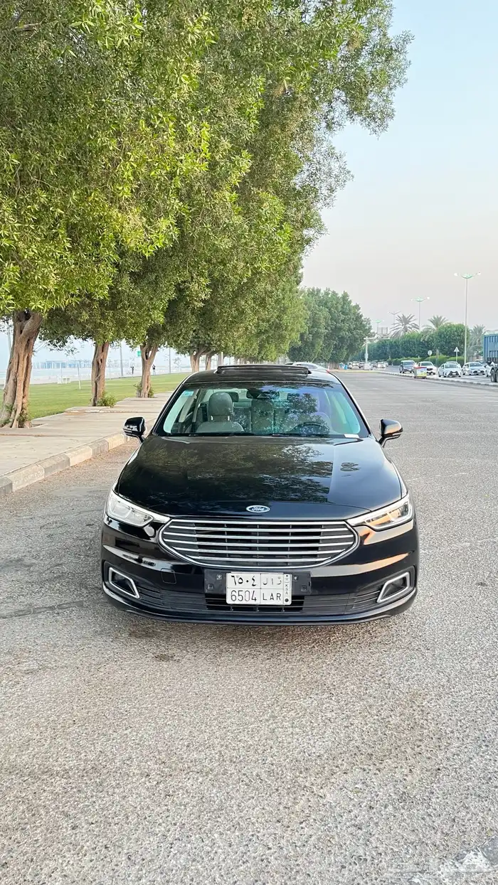 فورد- توروس 2022 1