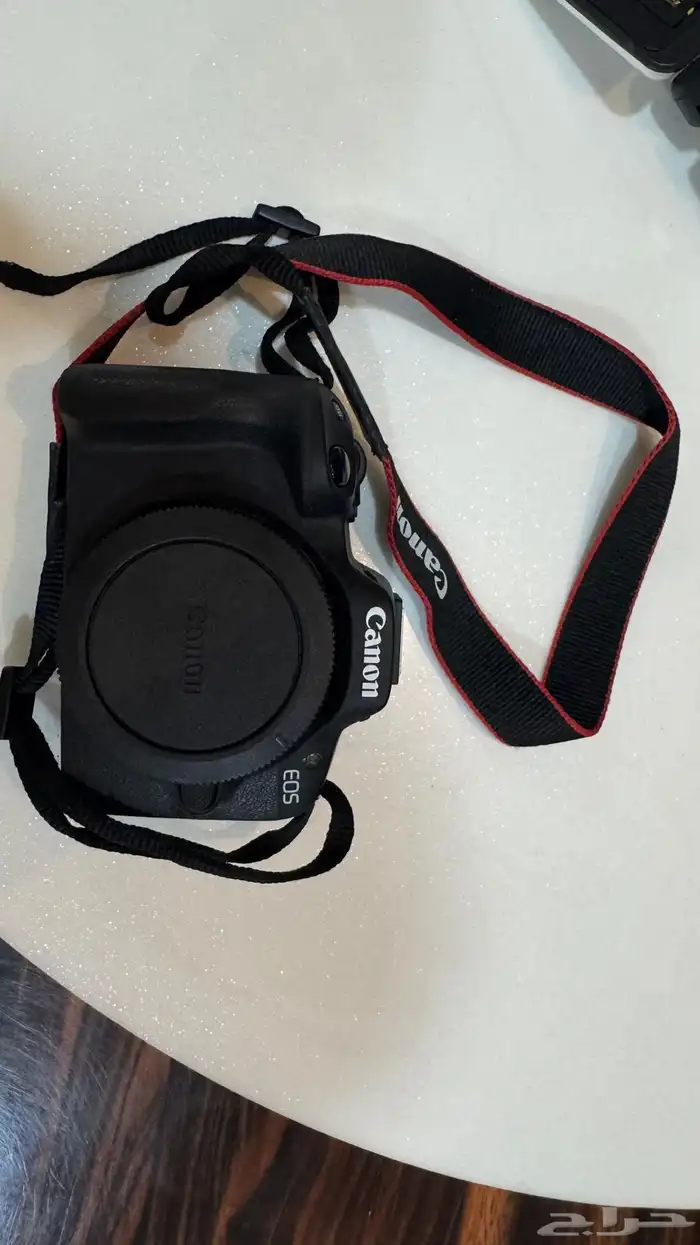 كاميرا كانون eos R50 مع عدستين احترافية وجميع الاكسسوارات 1