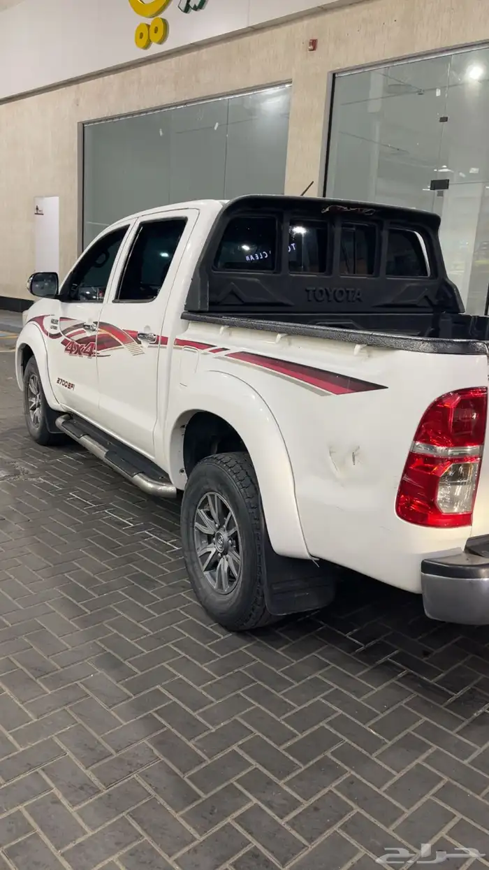 هايلوكس دبل 1