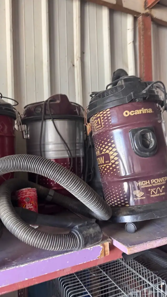 مكانس كهربائيه 3