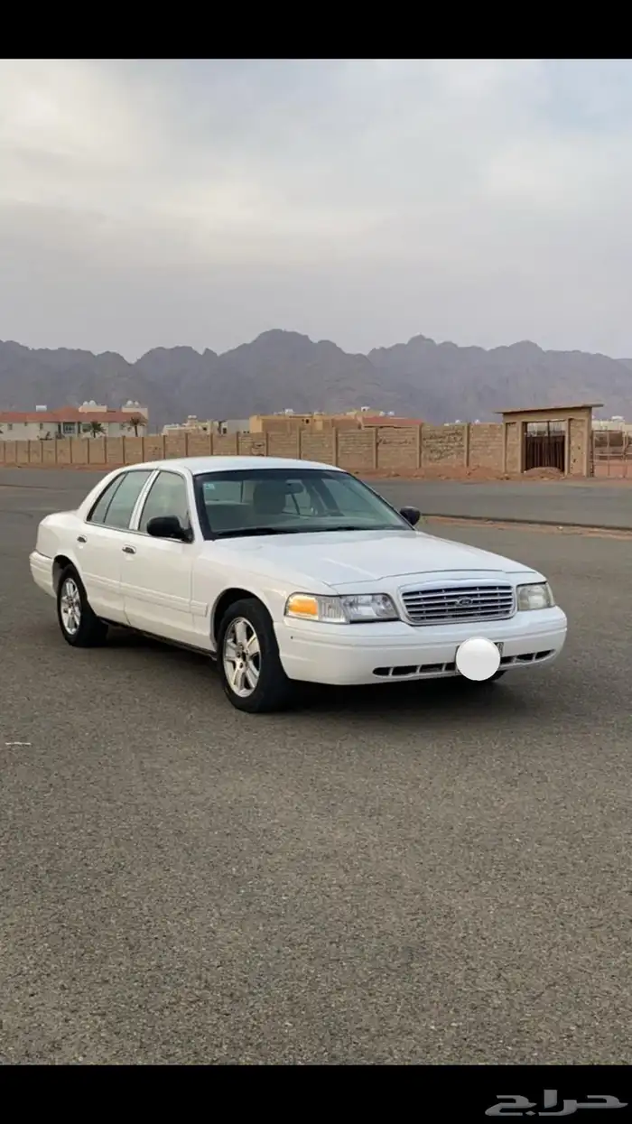 فورد فكتوريا 2008 0