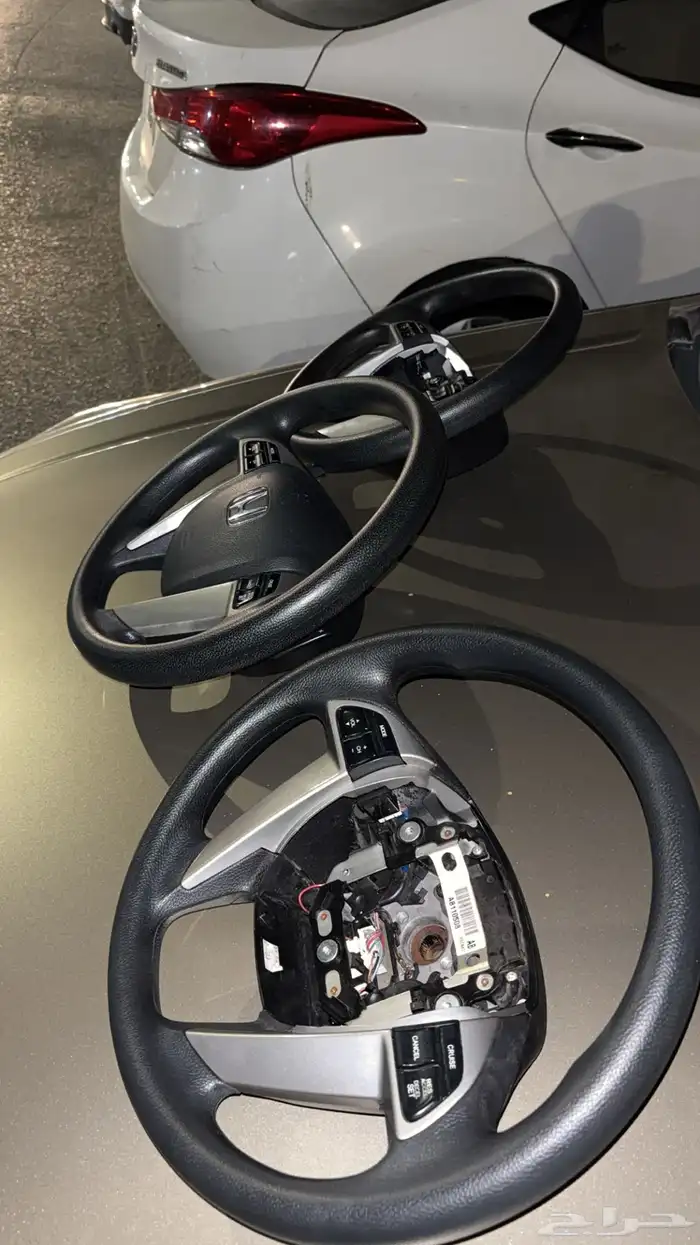 طارة هوندا اكورد 8 إلى 12 3