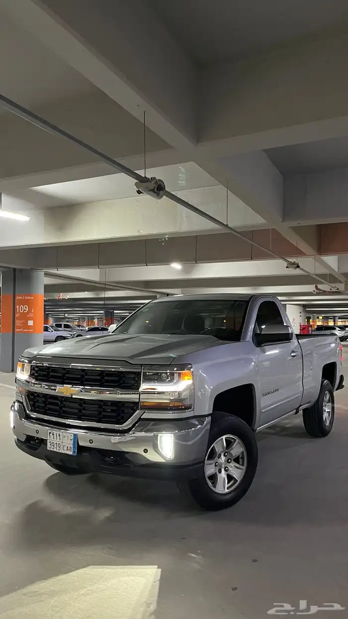 سلفرادو 2016 0