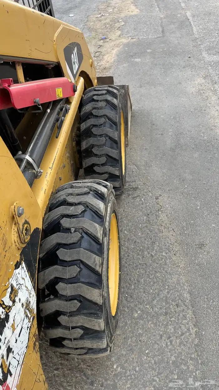 بوبكات ببكات كتربلر 2009 للبيع 9