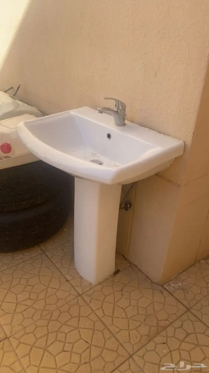 حنافيه و طاولة ضيافة للبيع 0