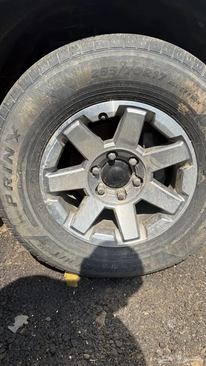 جيب افجي 2015 تشليح قطع غيار 4