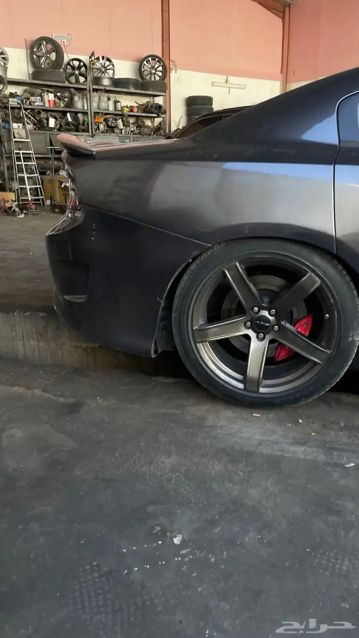 يايات ايباخ تشارجر (سبورت لاين ) 4