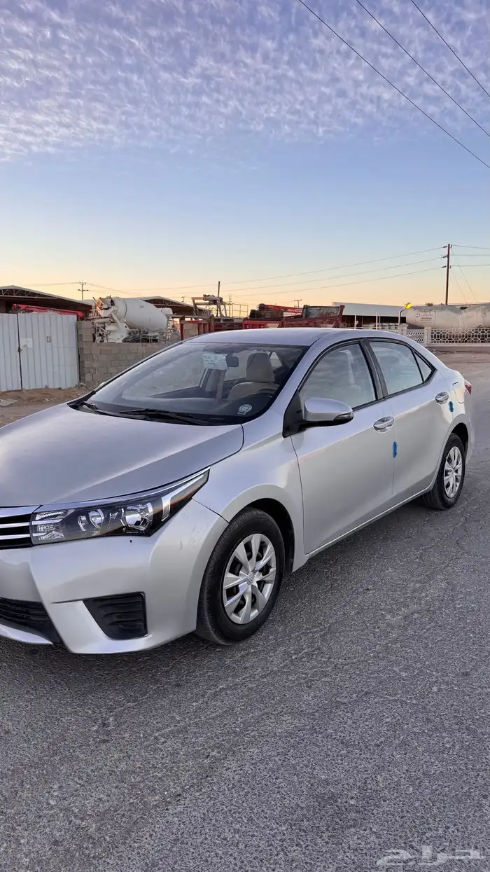 كورولا 2015 7