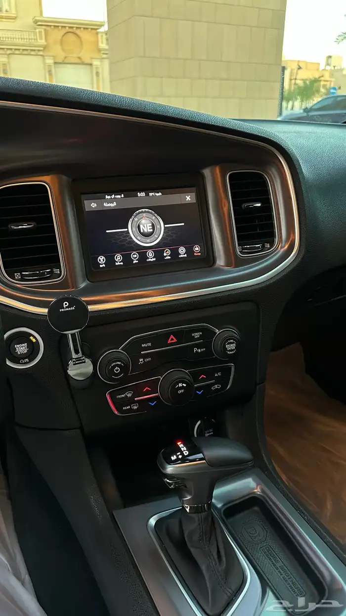 دودج تشارجر SXT مالك اول سعودي 19