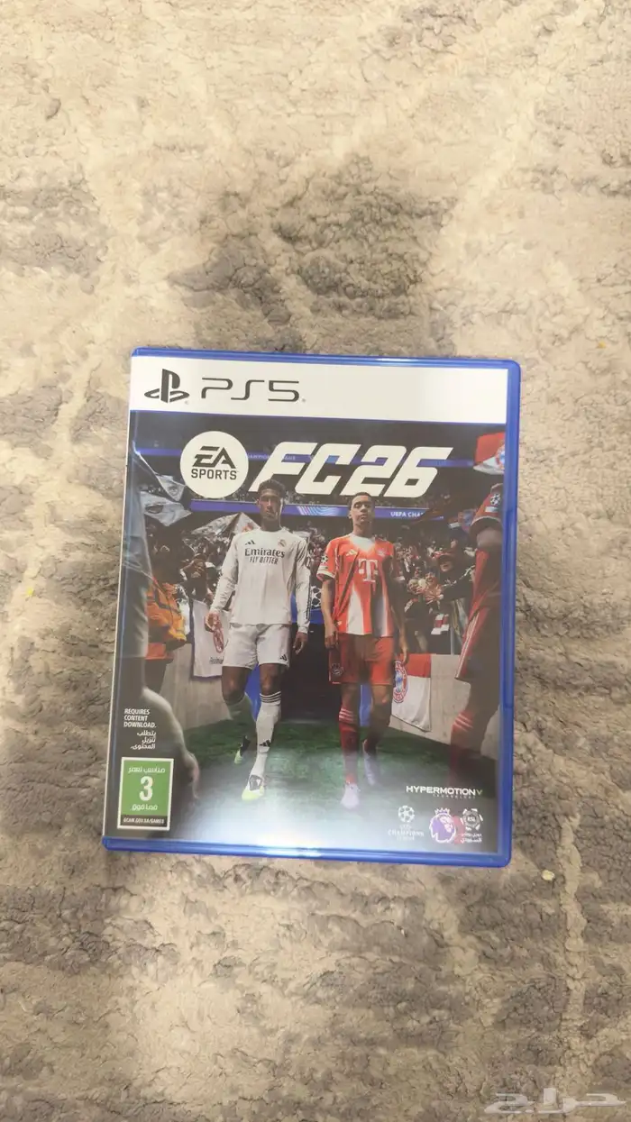 شريط فيفا 26 0