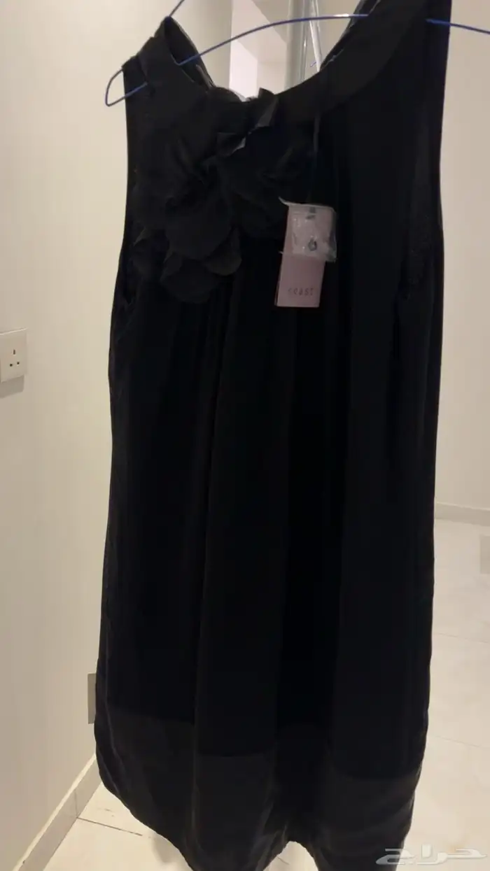 فستان جديد للبيع ماركه coast المقاس ميديم أبيعه ب 90 ريال 0