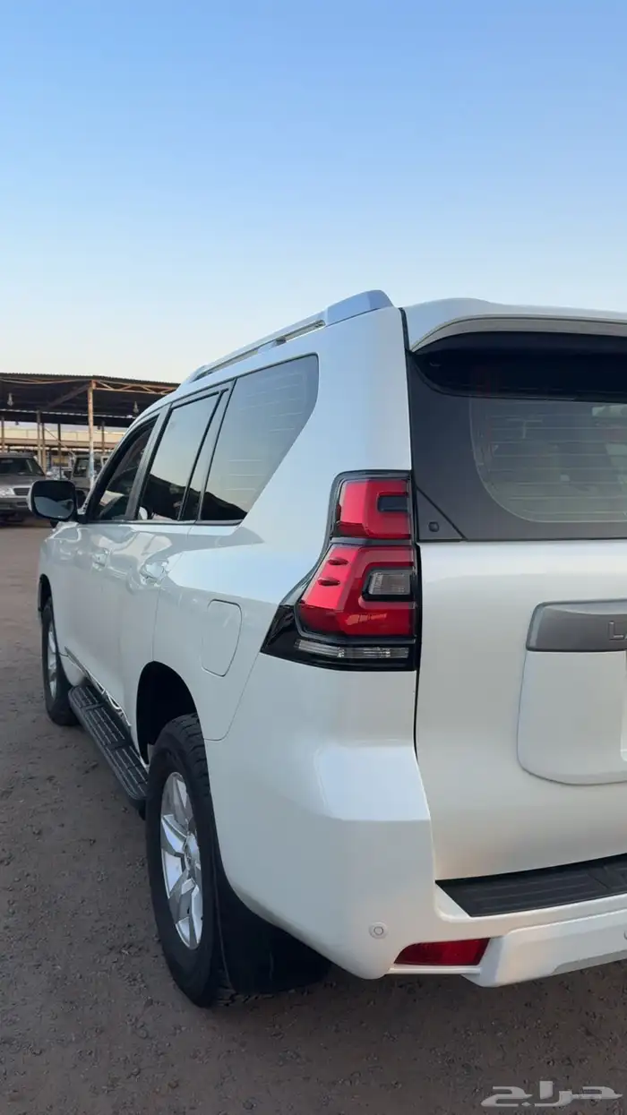 جيب برادو 2020 5