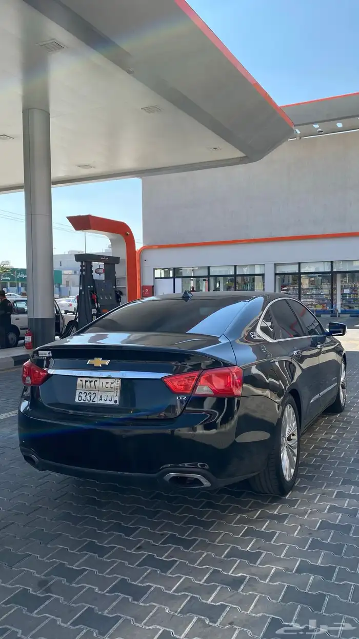 امبالا 2014 LTZ 4