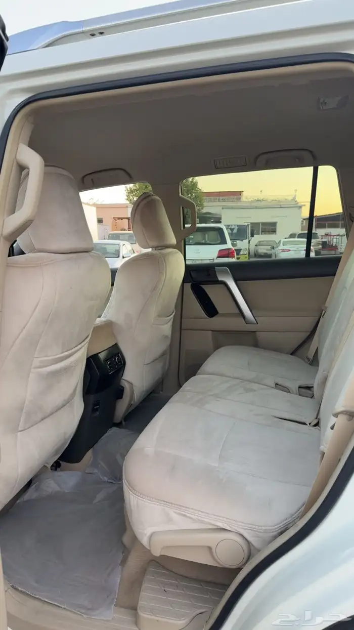 جيب برادو 2020 6