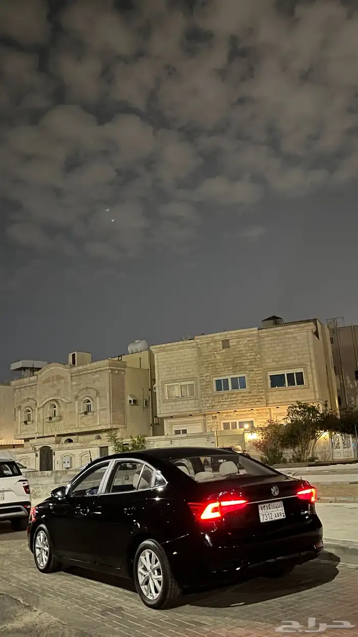 ام جي 5 موتر نظيف ولا يشكو من اي شي وكالههه 5