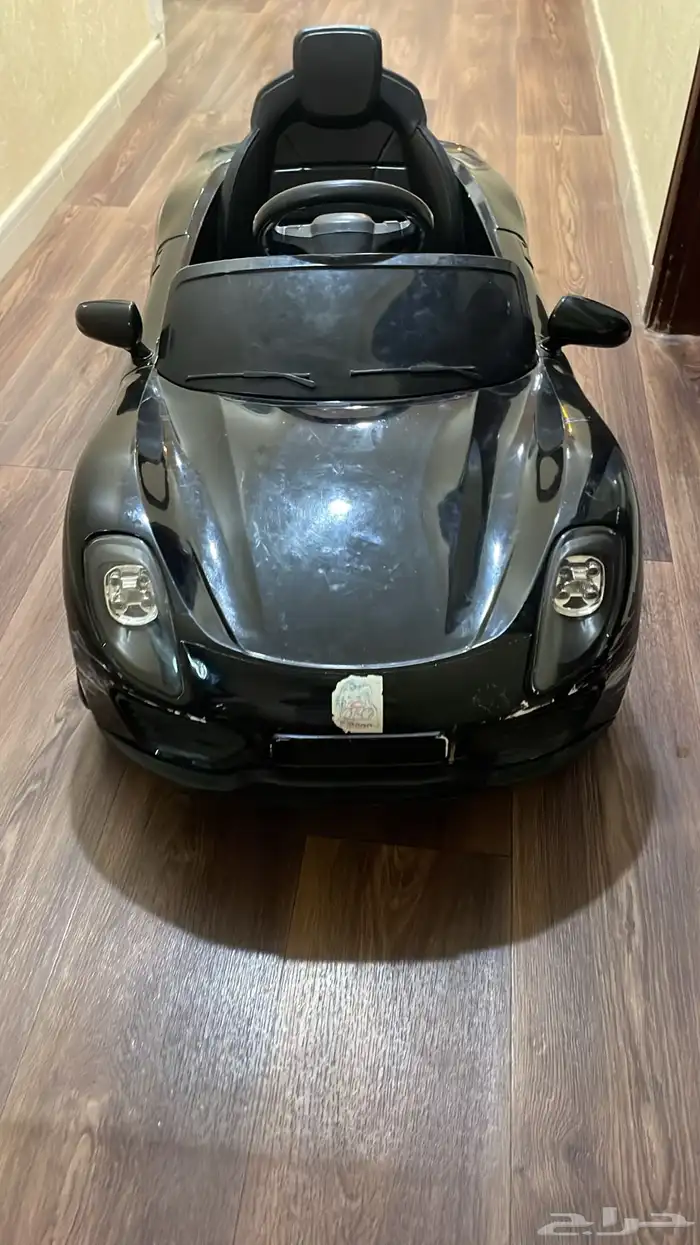 سيارة   لعبة اطفال بشاحن 0