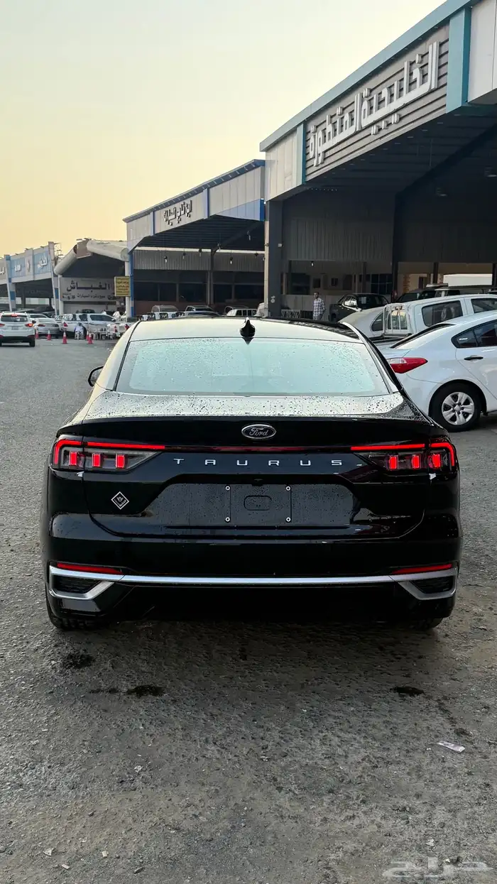 فورد تورس 2026 امبيانتي بالنقد والتقسيط 5