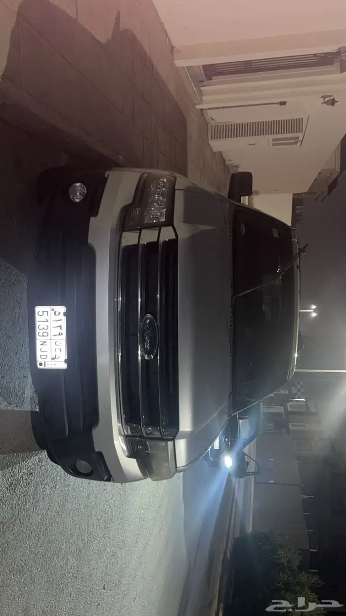 فورد أكسبدشن 2016 شاصي طويل بيع مستعجل 0