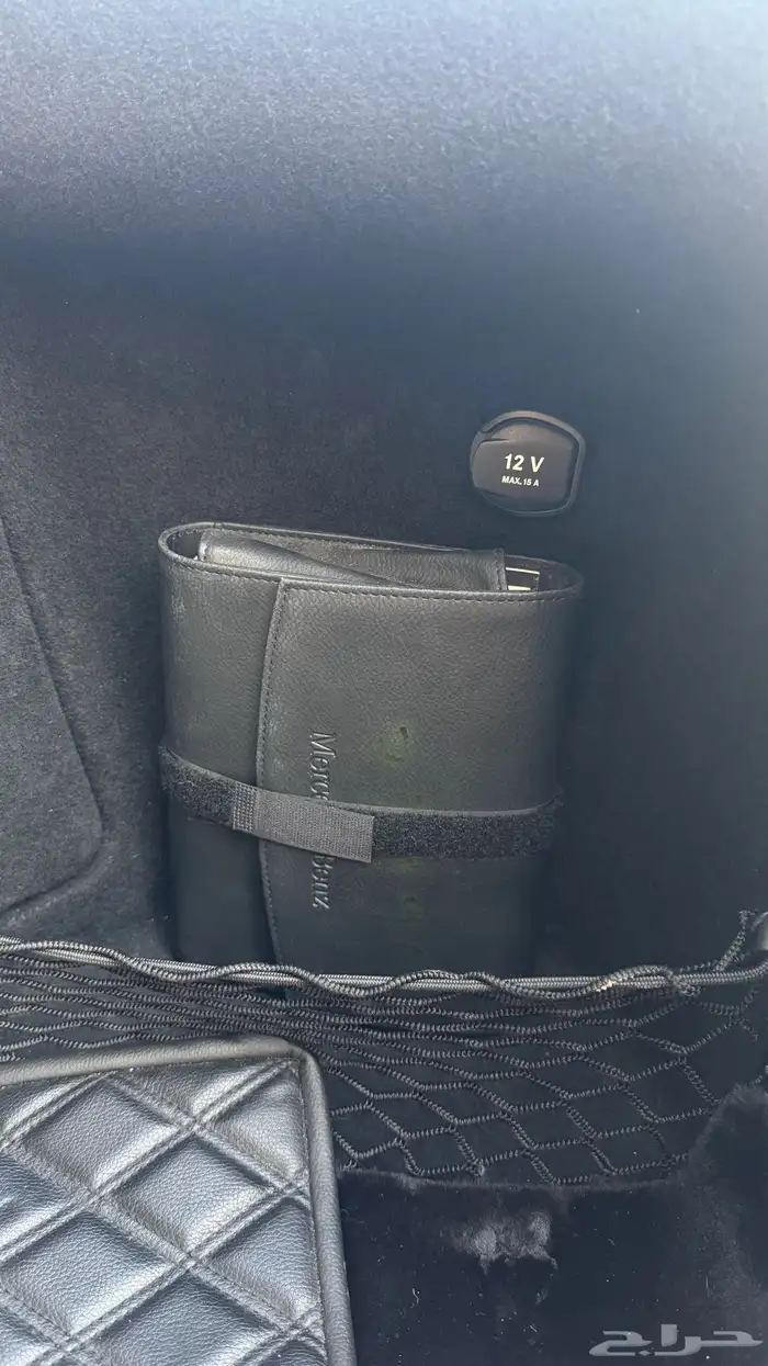 للبيع مرسيدس 2015 S400 نظيفه جدا 17