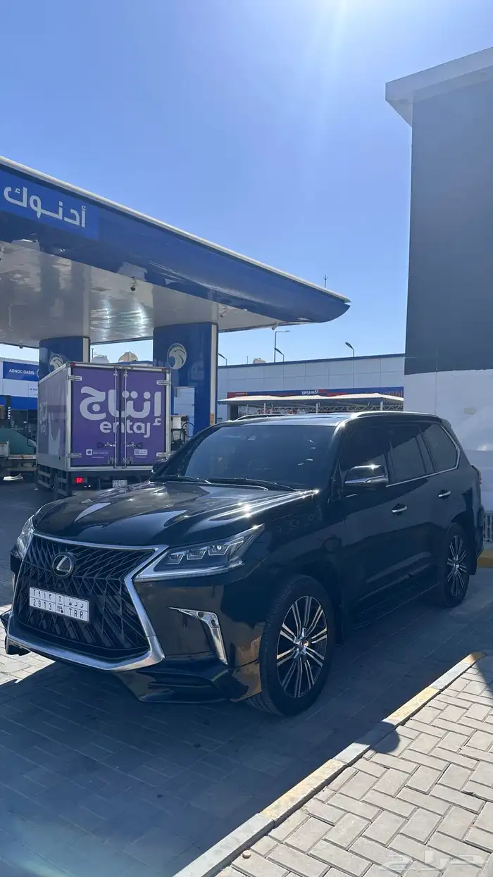 جيب لكسز 2018 فل سبورت 1