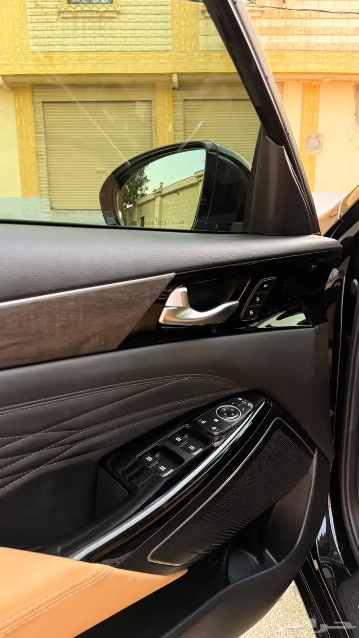 كيا كادينزا 2020 ( بنزين) فل كامل بانوراما 6