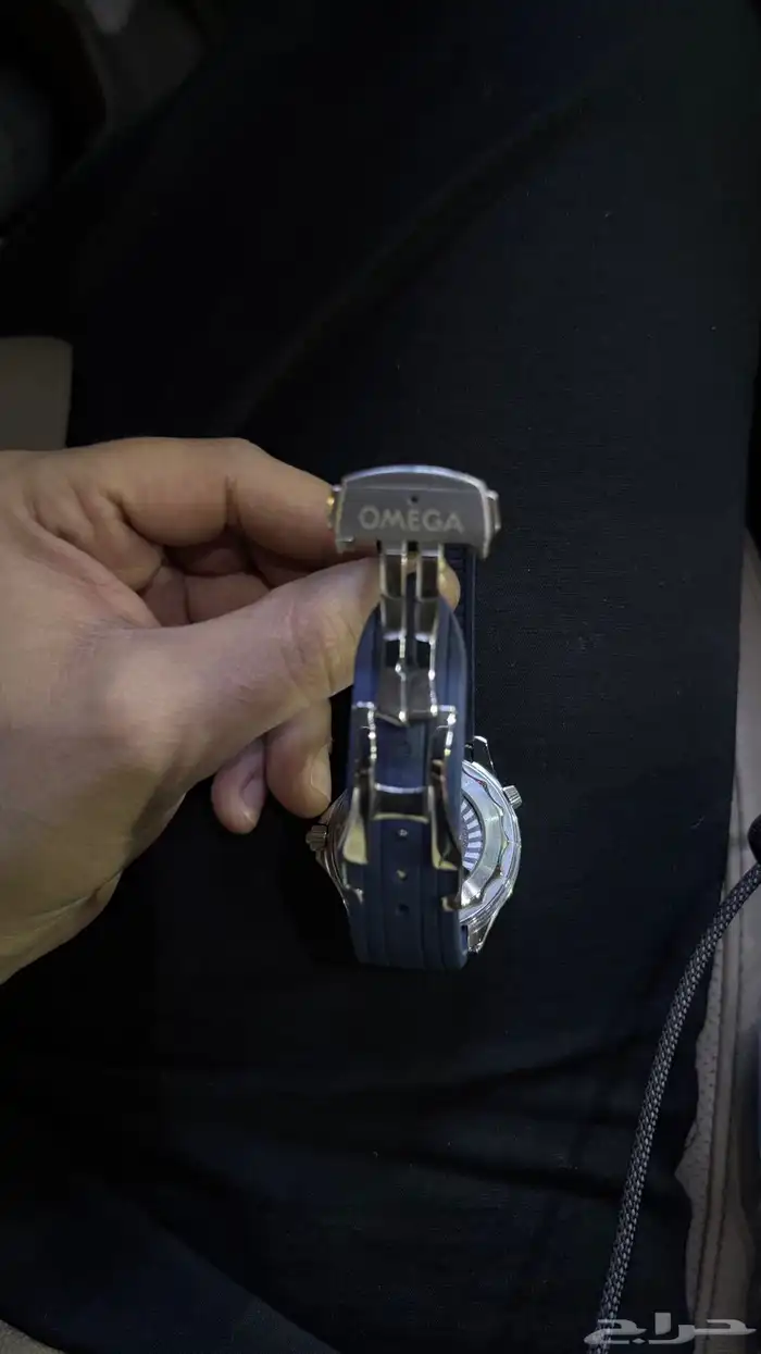 ساعة أوميغا سيماستر 3