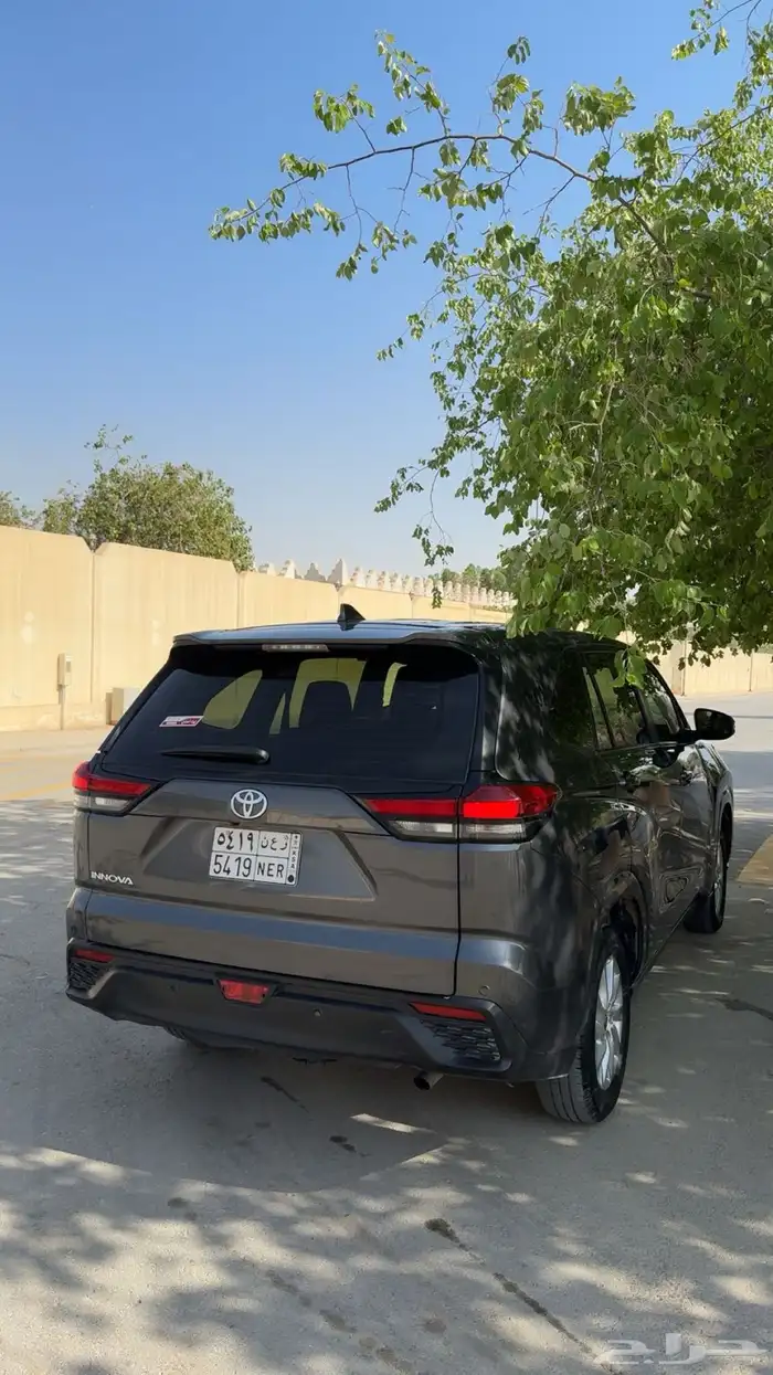 تويوتا انوفا 2024 GL نظيففف جدا 2