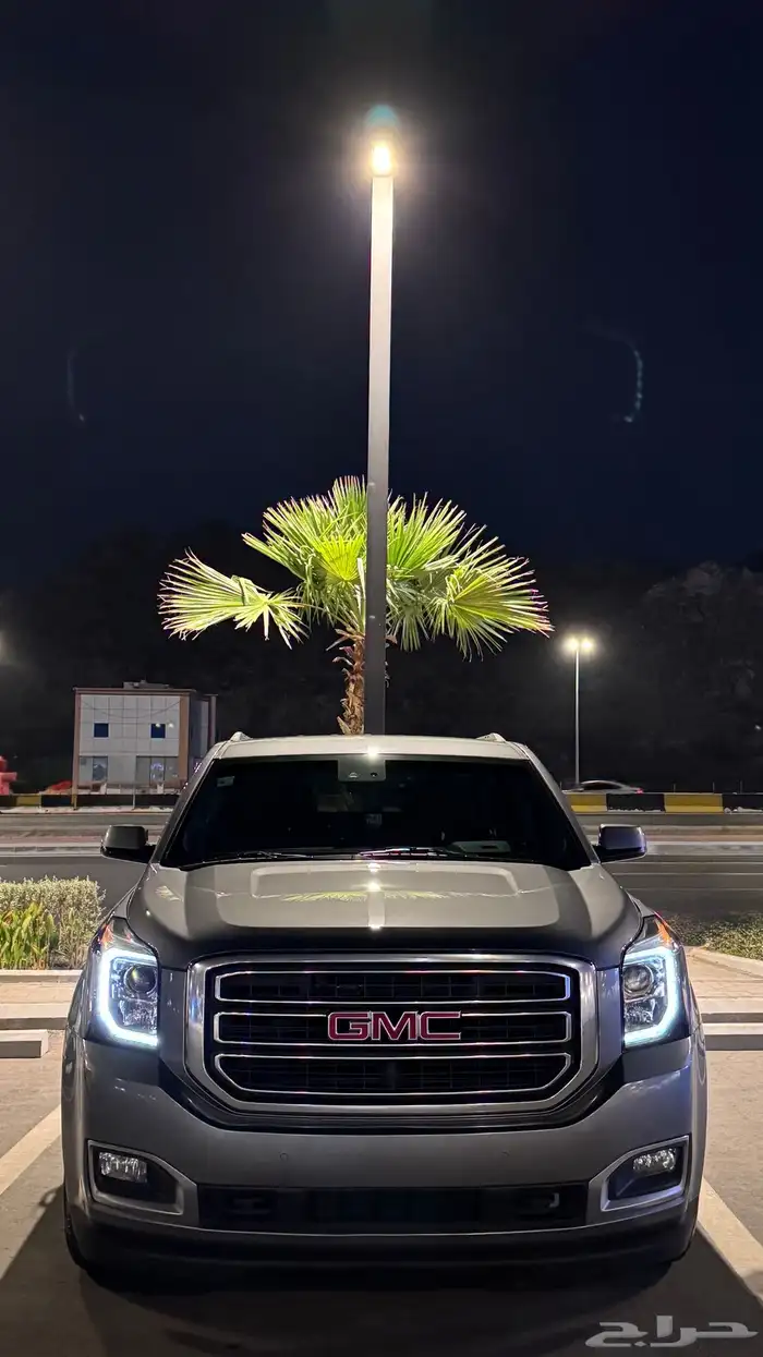 جمس يوكن 2019 طويل مخزن 1