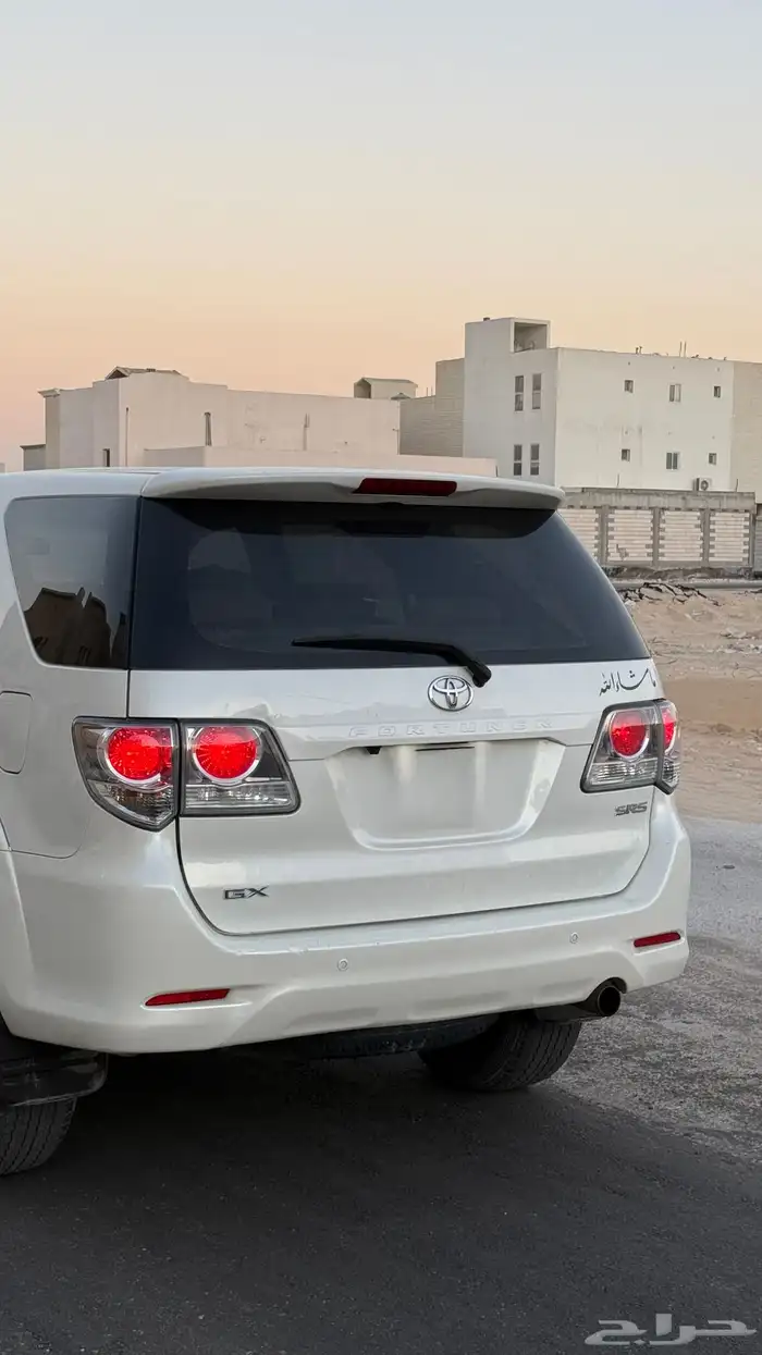 فورتشنر 2014 نضيف جدا 1