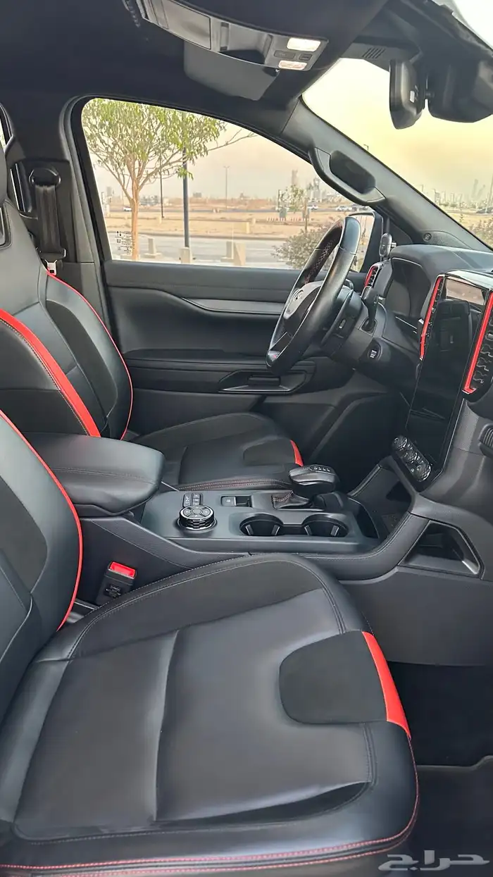 فورد رينجر رابتر 2023 21