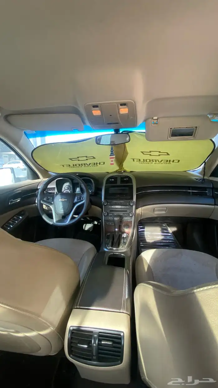 ماليبو 2016 .. يبيلها طرمبة مويه و قير   حدي فيها 10 5