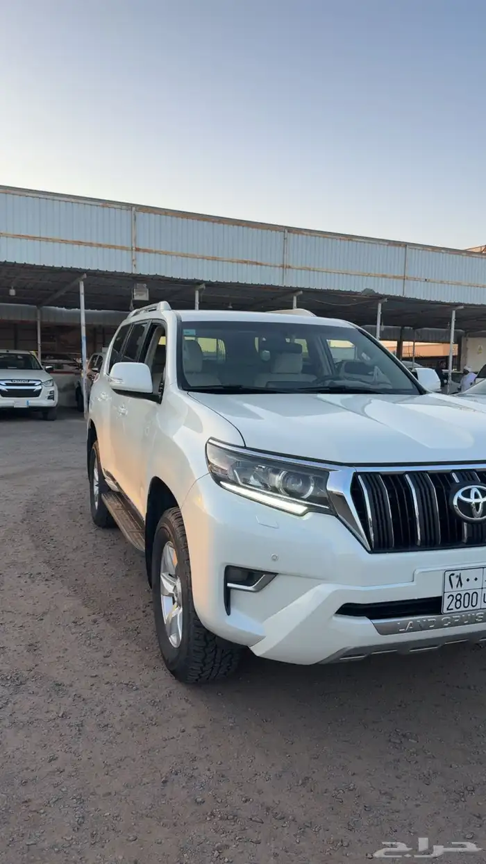 جيب برادو 2020 1