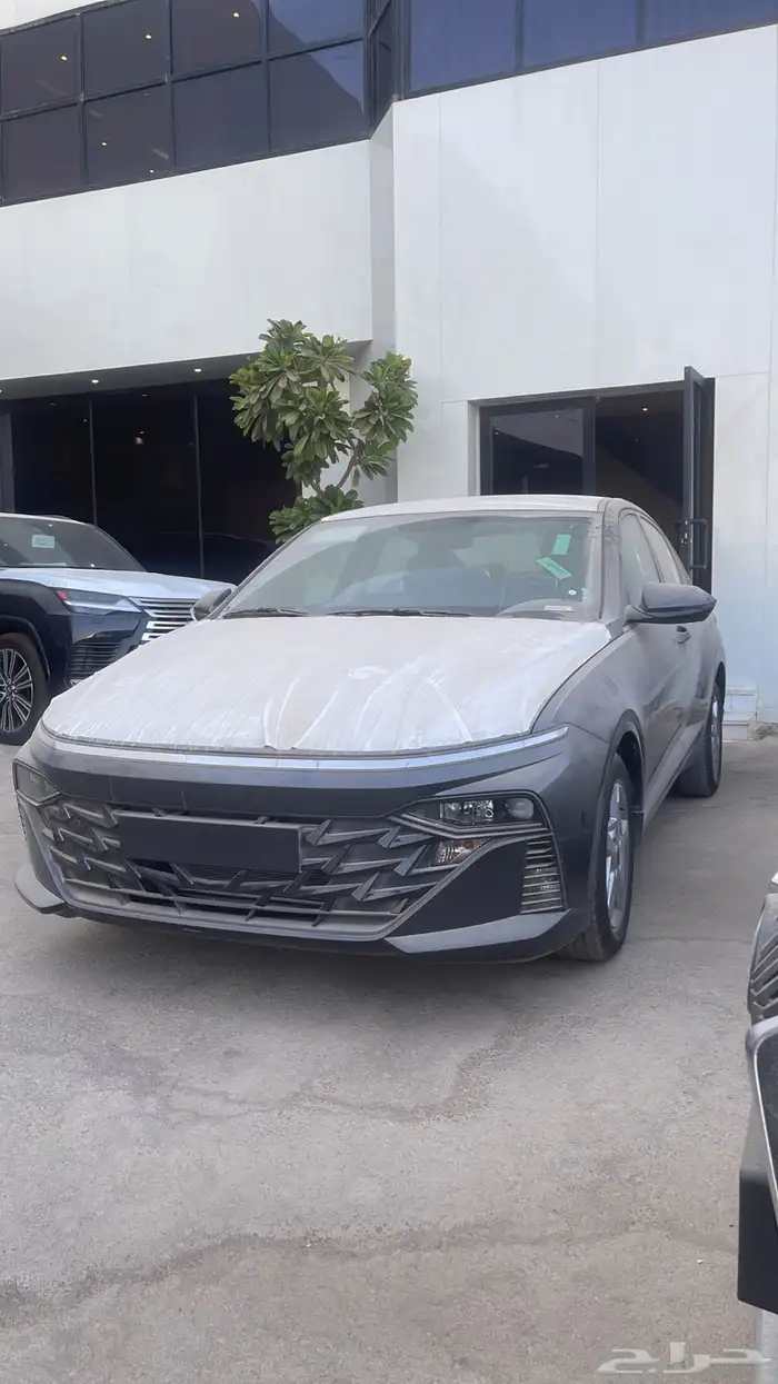 هيونداي اكسنت 2026 اقساط وكاش 0