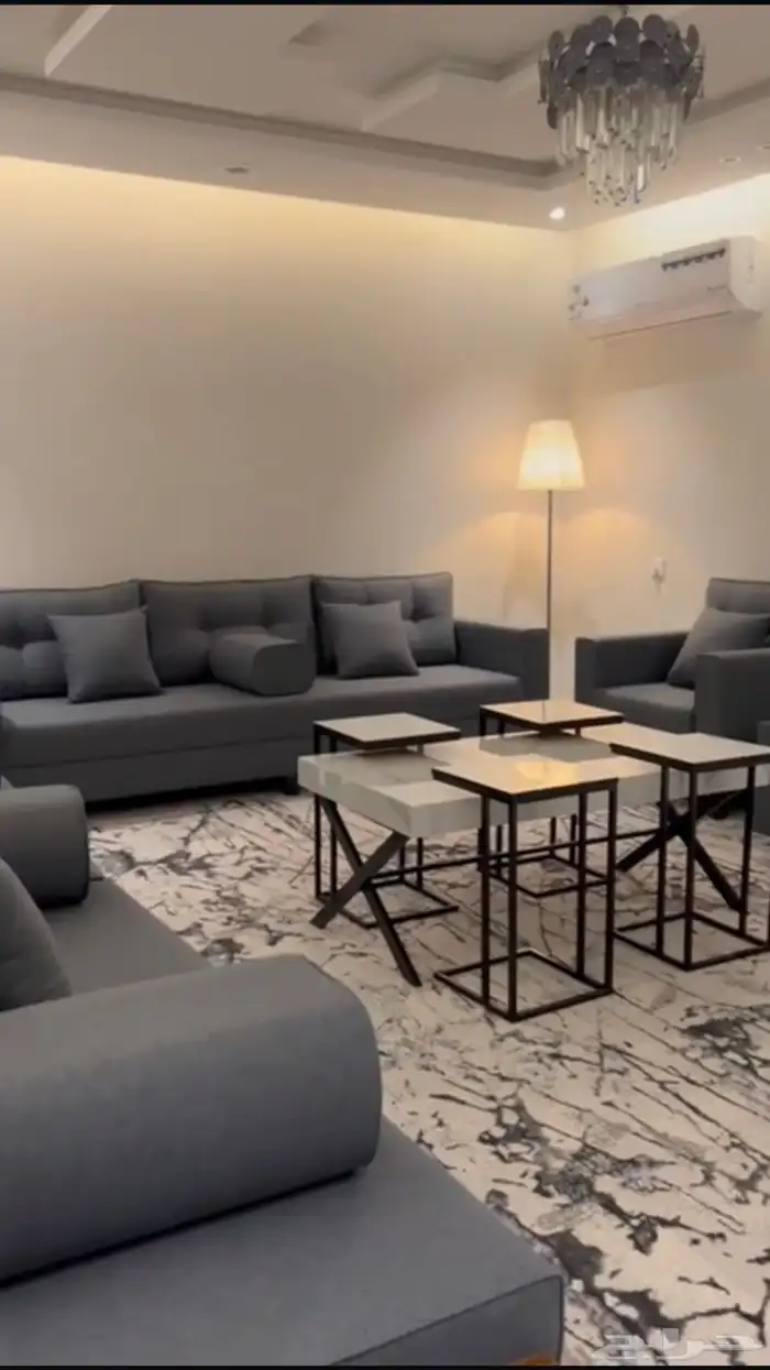 شقق مفروشه فاخرة للايجار الشهري 2