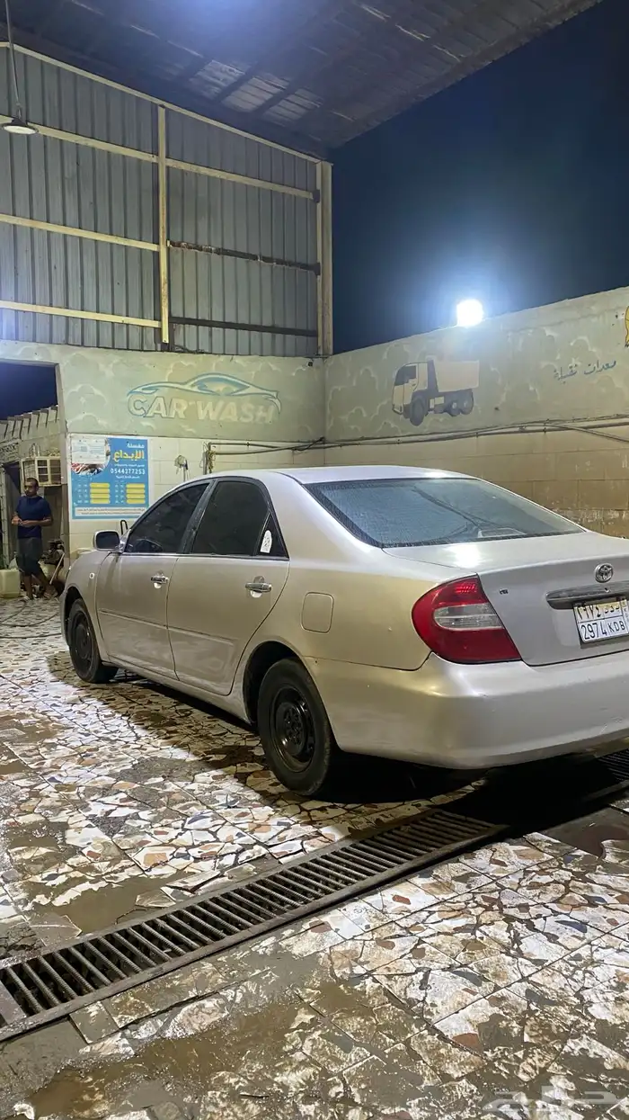 كامري 2003 للبيع 1