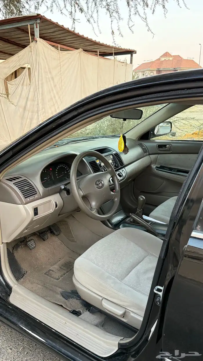 كامري 2006ستاندر 3