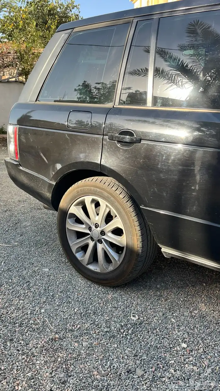 رنج روفر 2009 للبيع او البدل 5