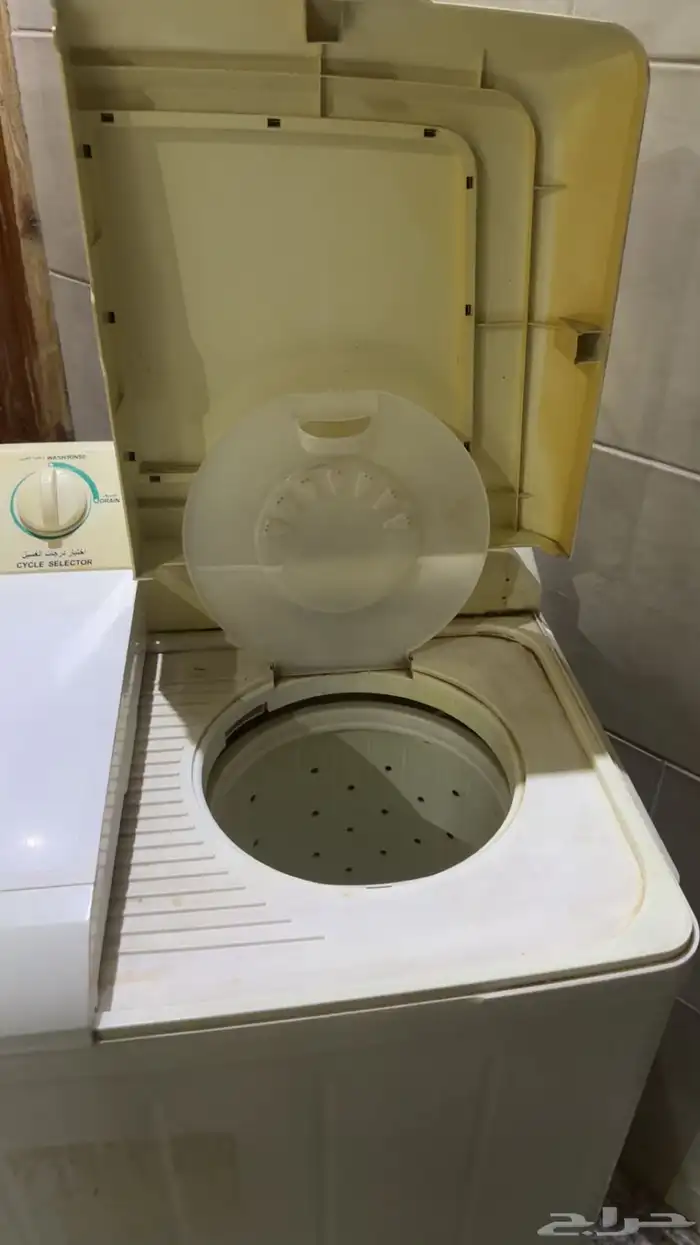 غساله عاديه شركه هايسنس 2