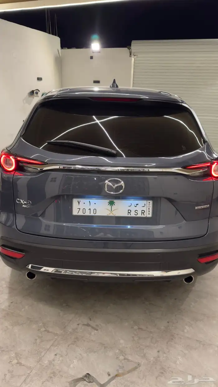 مازدا 2023 cx-9 نظيفه ممشى 95 الف 22