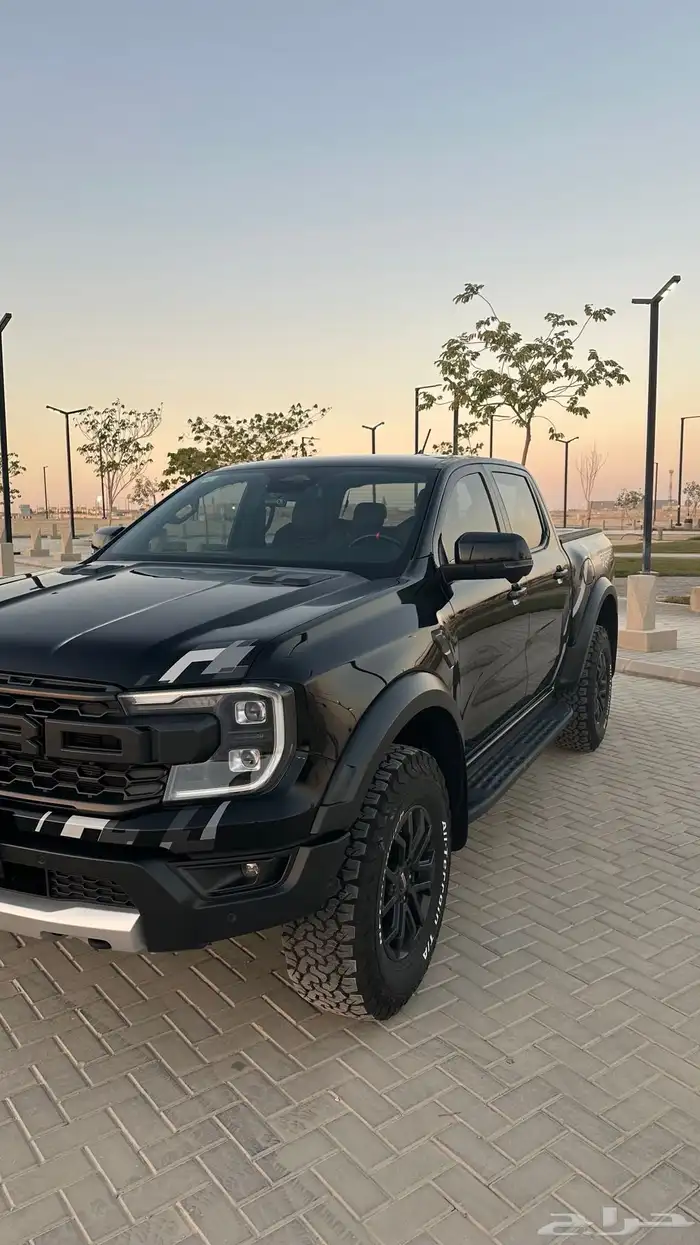 فورد رينجر رابتر 2023 1