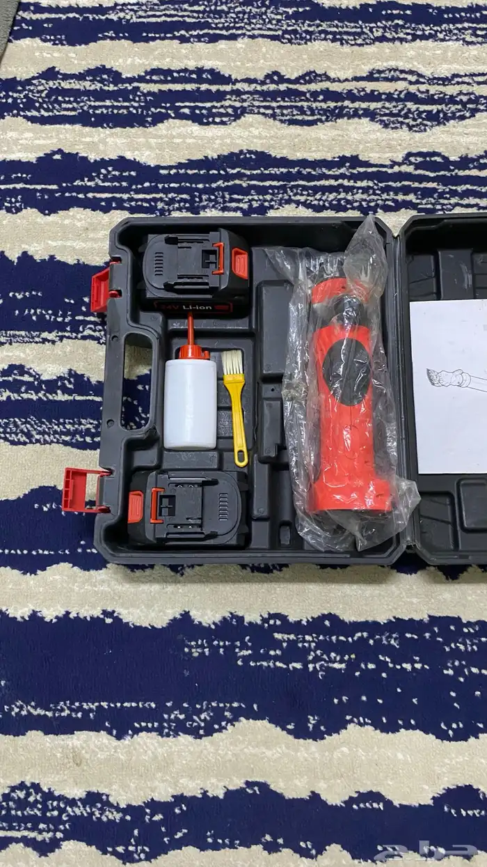 مكينة حلاقة حلال 1