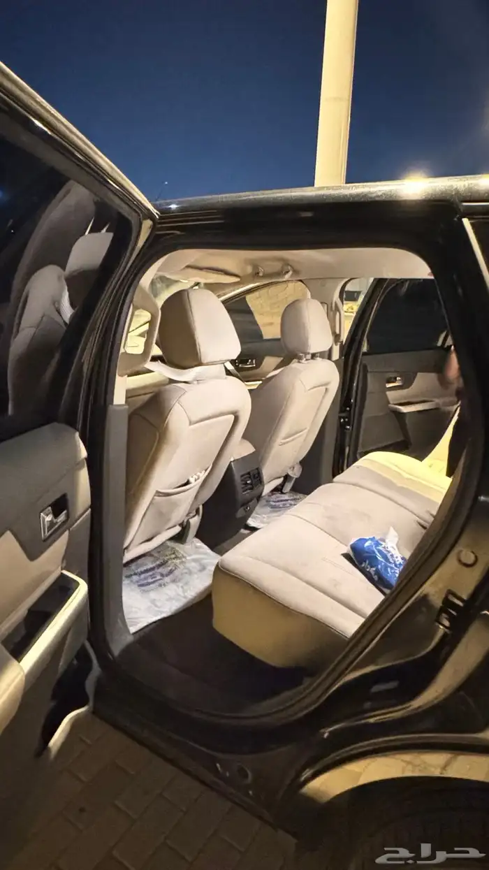 فورد ايدج 2013 11