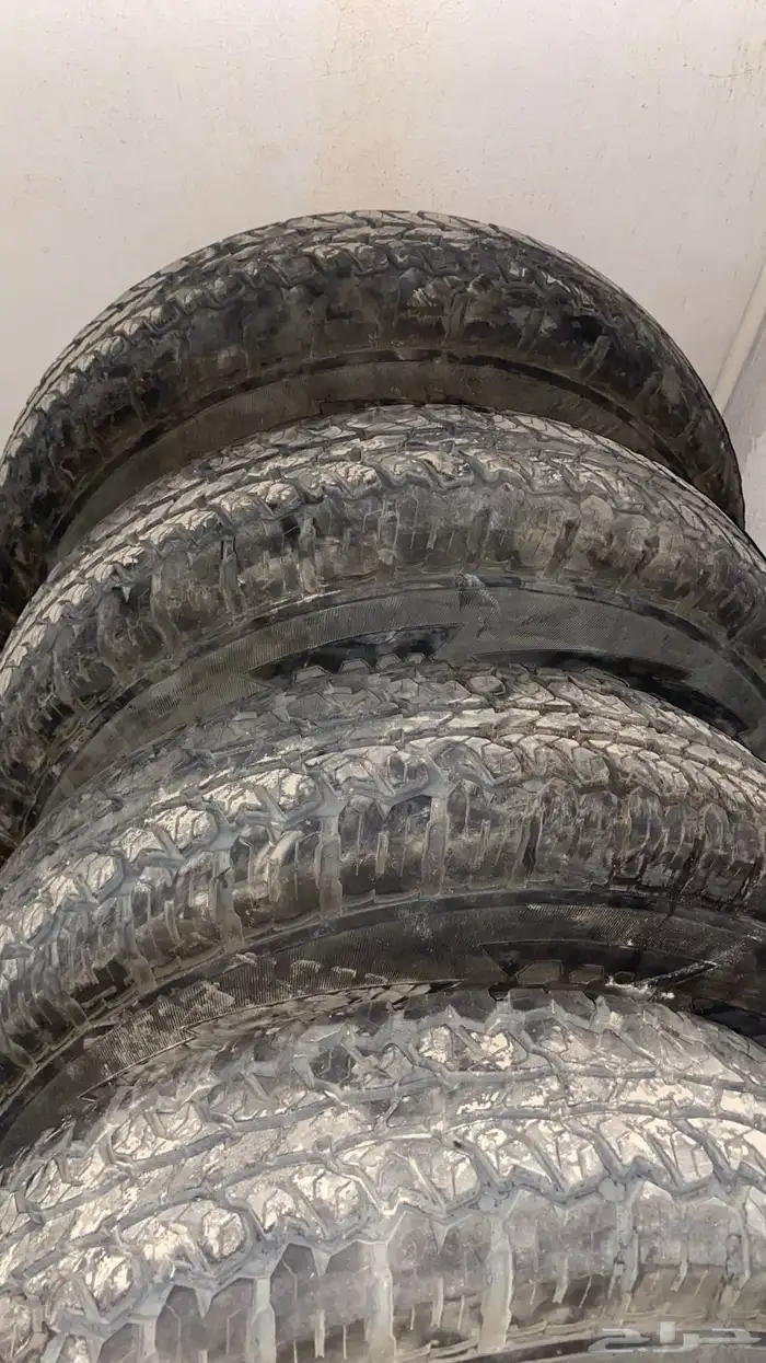 جنوط نيسان باترول سفاري مقاس 16 اصليه 3