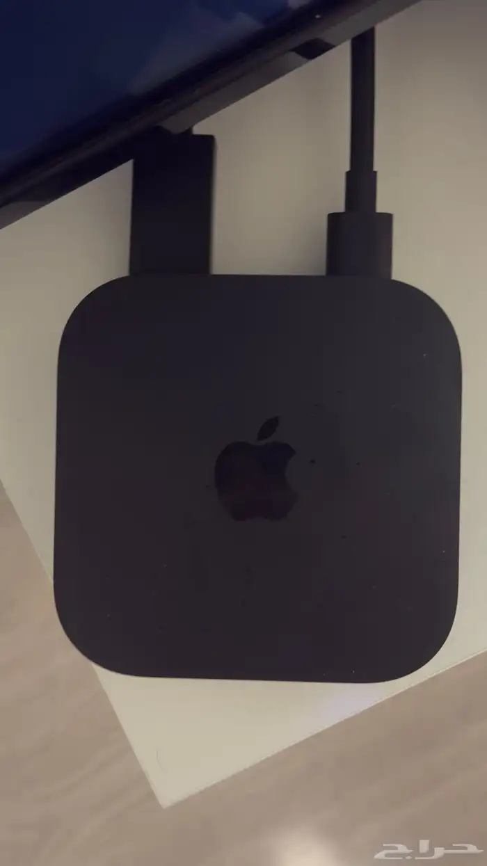 جهاز ابل tv تي في 0