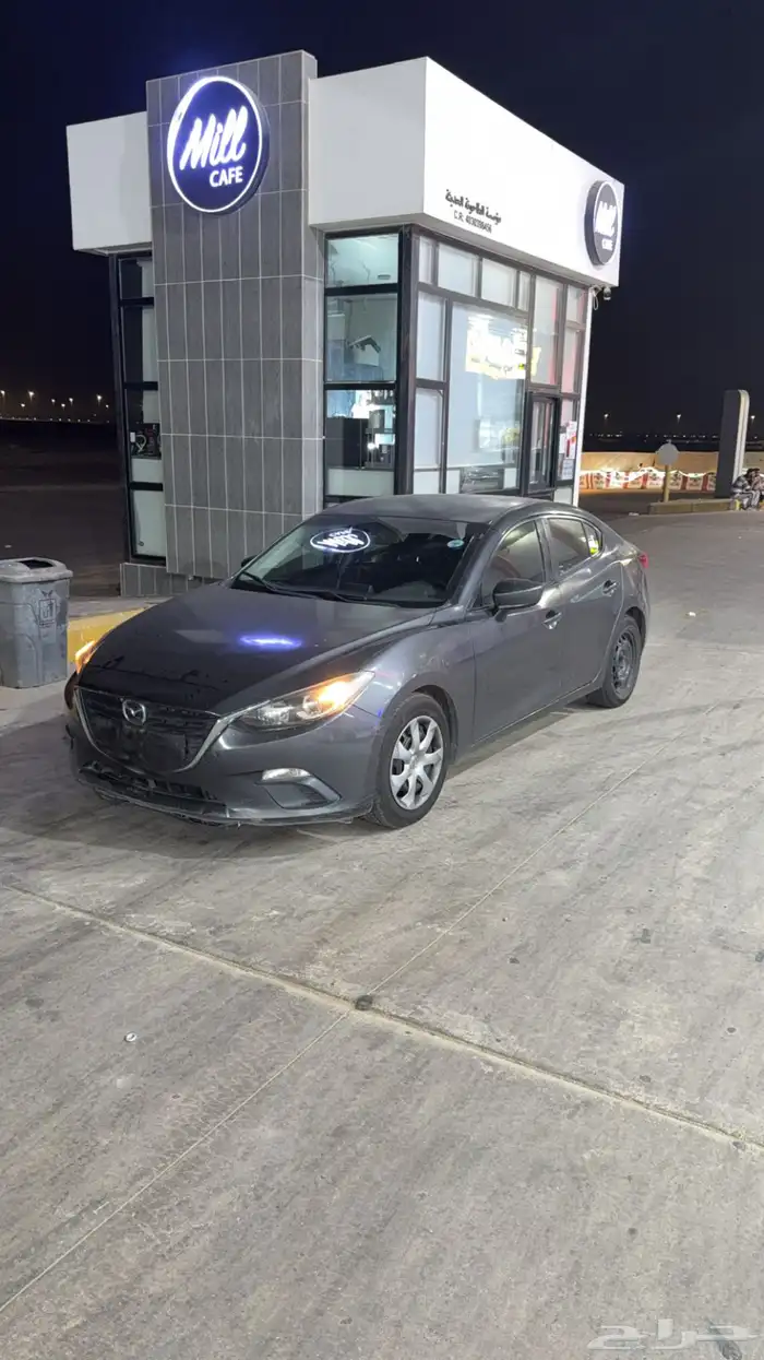مازدا 2016 0
