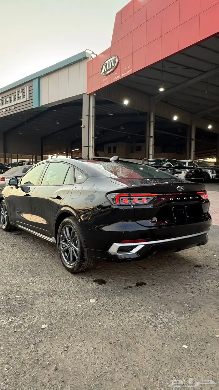 فورد تورس 2026 امبيانتي بالنقد والتقسيط 3